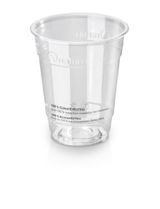 Drikkebeger PLA 2dl, Ø76mm, SUP, 2250stk
